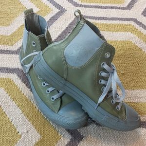 Converse All Star all weather high tops